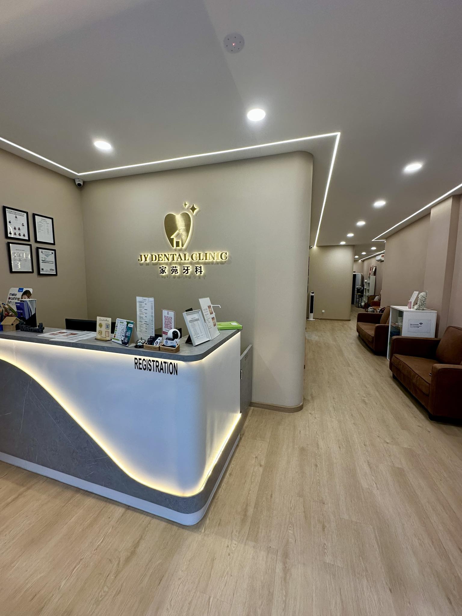 JY Dental Clinic