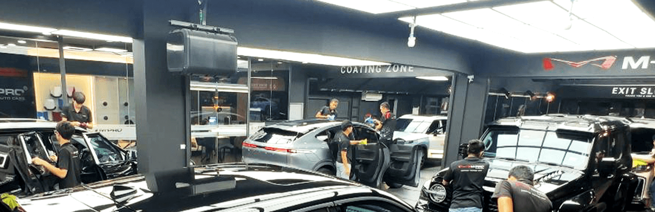 M Pro Solutions Auto Care